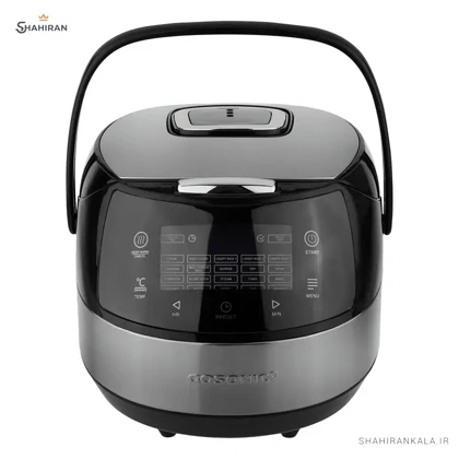 پلوپز 8 نفره گوسونیک مدل GOSONIC GRC-690