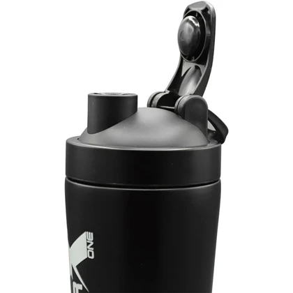 شیکر استیل ورزشی پاور ایکس Power X مدل One ظرفیت 739 میلی لیتر