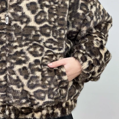 بامبرجکت پلنگی 1007268