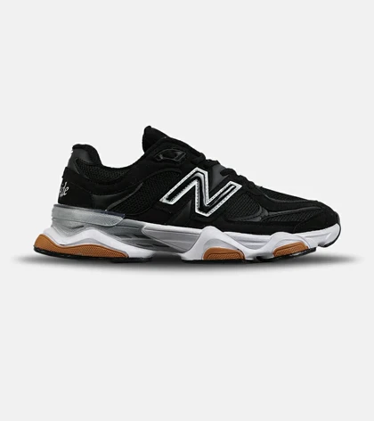 کفش نیوبالانس بزرگ پا مشکی NEW BALANCE 9060 مدل 8505