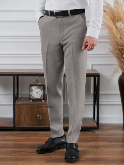 شلوار پارچه ای کد P200