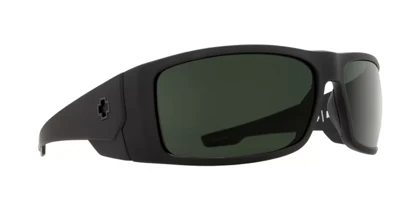 عینک آفتابی اسپای Konvoy Matte Black Happy Gray Green