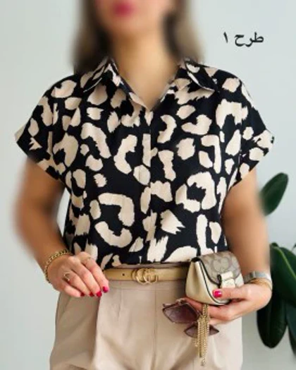شومیز زیبا 14