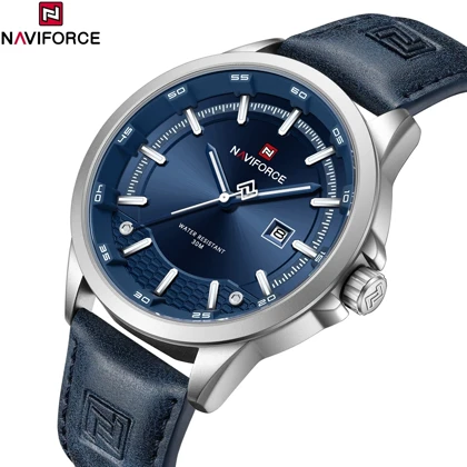 ساعت ناوی فورس اورجینال مردانه NAVIFORCE NF9248
