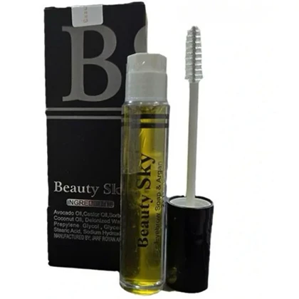 ژل لیفت ابرو بیوتی اسکای