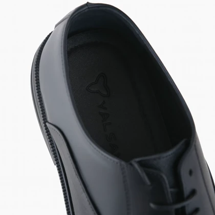 کفش رسمی مردانه چرم یلسان مدل ریجنت کد 586-HRM