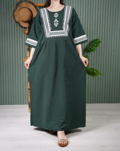 پیراهن مانتوی طرح پادمیرا E7463