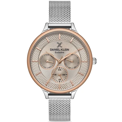 ساعت مچی زنانه دنیل کلین مدل DK.1.12990-5