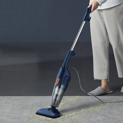 جارو برقی عصایی شیائومی Xiaomi Deerma مدل DX115 Pro مکش 15000 پاسکال