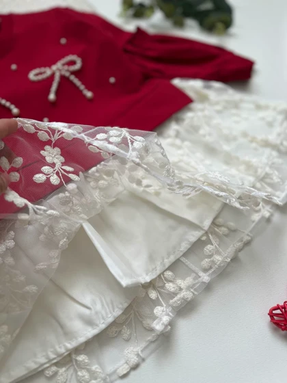 پیراهن مروارید