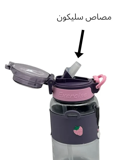 قمقمه کرومی - 223