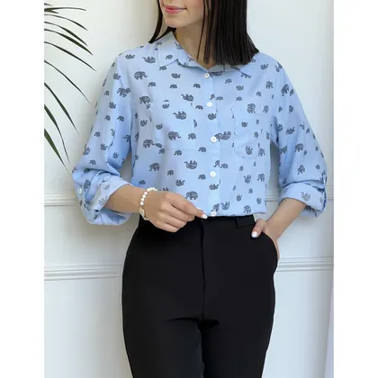 شومیز تینیجر