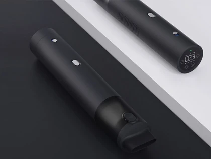 جارو شارژی ماشین و جامپ استارتر شیائومی Xiaomi مدل YM-XCYJDY02