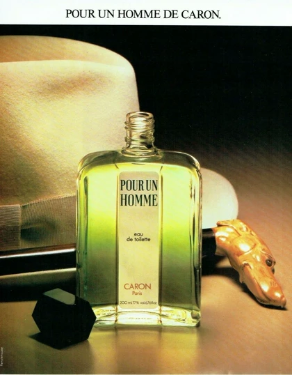 عطر کارون پوران هوم-عطر شاه Caron Pour Un Homme