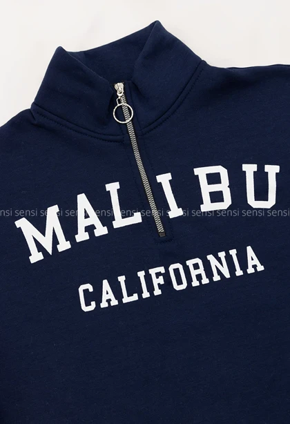 دورس نیم زیپmalibuکد1005061