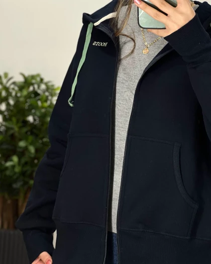 سویشرت توکرک کلاهدار