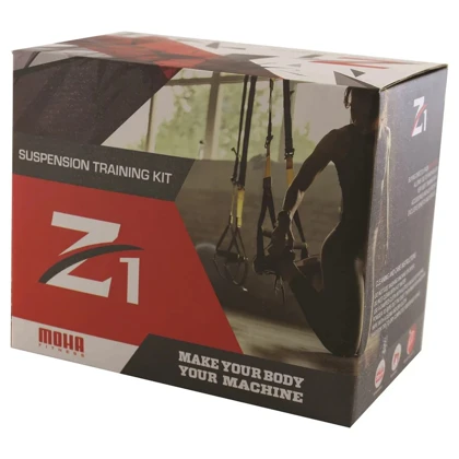 لوازم تناسب اندام تی آر ایکس موها فیتنس مدل 403M0570