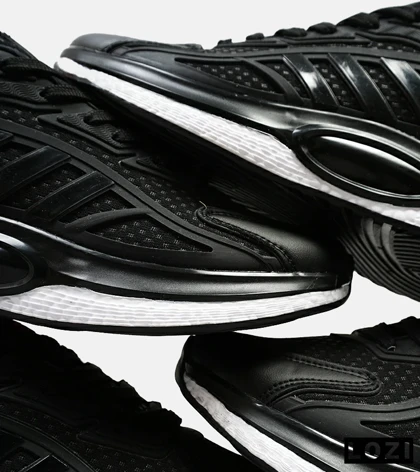 کفش کتانی مردانه مشکی ADIDAS UltraBoost