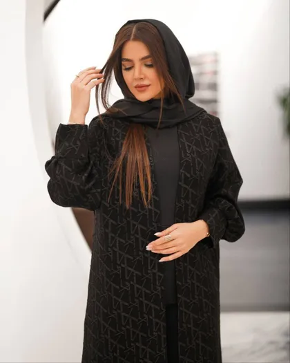 مانتو مجلسی فکورا کد 100696