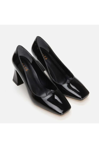 کفش پاشنه‌بلند کلاسیک زنانه yaya-by-hotic yaya-by-hotic