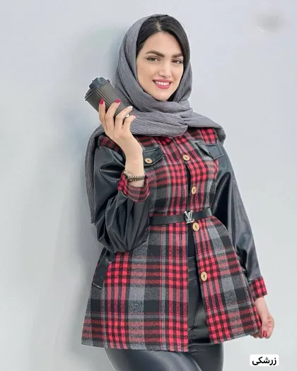 شکت آستین چرم کد 100157