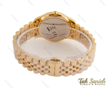 ساعت ورساچه زنانه طلایی Versace-3947-L