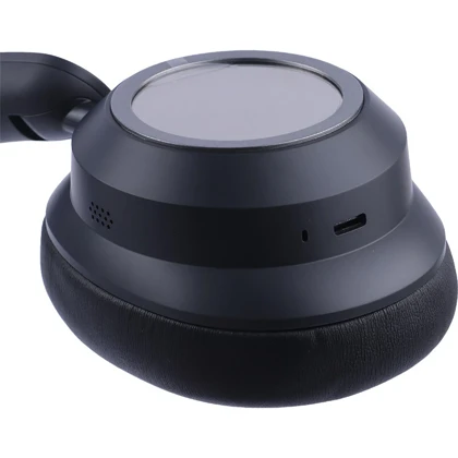 هدفون بلوتوثی هیسکا HISKA مدل K-460 با نویز کنسلینگ فعال ANC