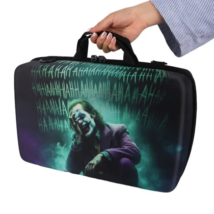 کیف کنسول بازی PS5 Slim مدل joker کد 32