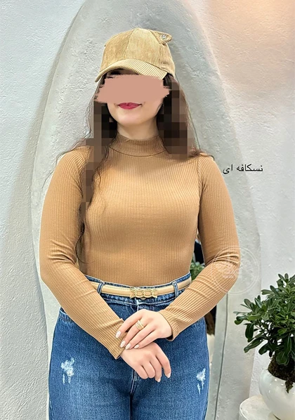 بادی یقه 5 سانت