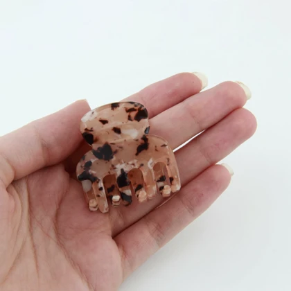 کلیپس زنانه مدل کوچک