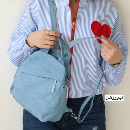 کوله بادی بگ مدل النا کتان