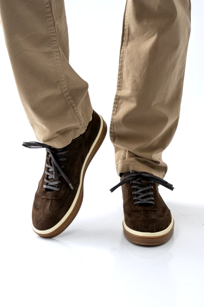 کفش اسنیکرزاشبالت مردانه