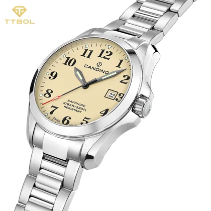 ساعت مچی مردانه کاندینو CANDINO C4785/1