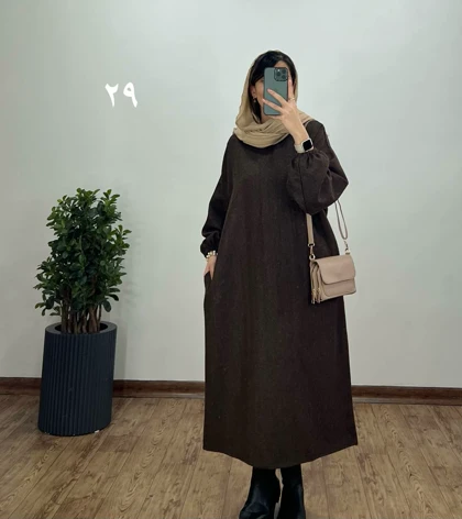پالتو پشمی تیسا 6(ایراد دار)
