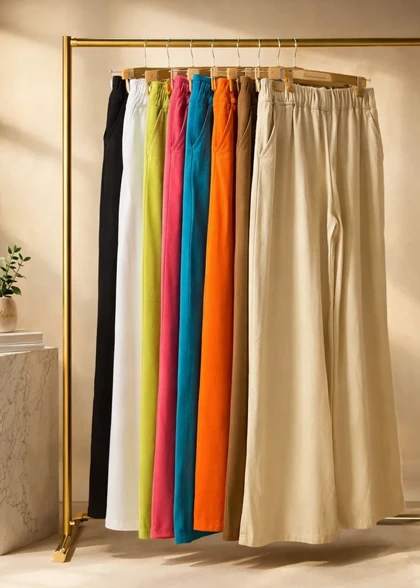 شلوار زنانه مدل wcp006