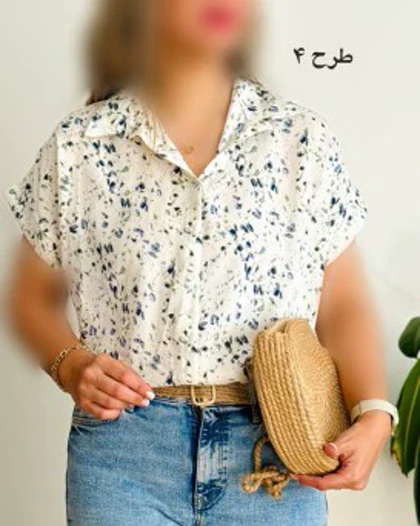 شومیز زیبا 24