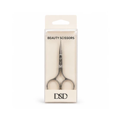 قیچی ابرو سر منحنی DSD مدل BS-702