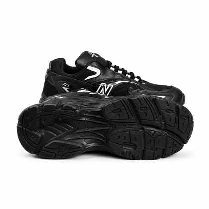 کفش کتانی مردانه مدل نیوبالانس 725 مشکی تمام New Balance