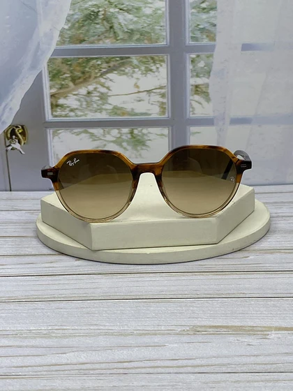 عینک آفتابی Ray-Ban مدل RB 2195 فریم کائوچو و عدسی کریستال با استاندارد UV400