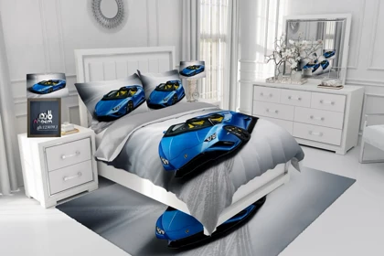 روتختی نانو نوجوان برند ورونیکا طرح ماشین