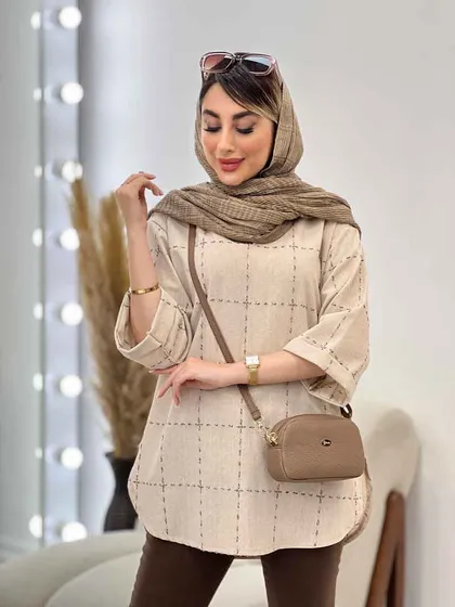 مانتو کوک دوزی سروین
