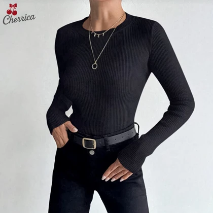 بلوز کبریتی ساده کد 12