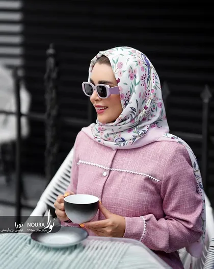 تونیک مروا صورتی