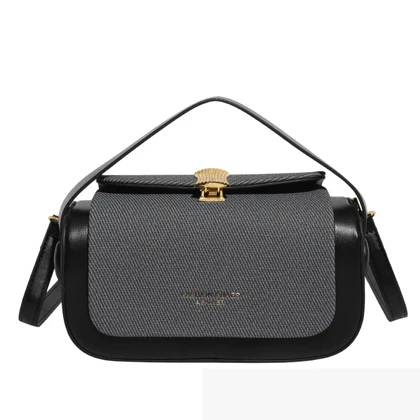کیف دوشی دستی وارداتی برند FASHION & BAGS کد K8666