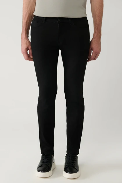 شلوار جین مردانه اوا avva