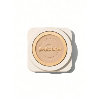 پنکیک شیگلم مدل Skin Focus High Coverage Powder Foundation