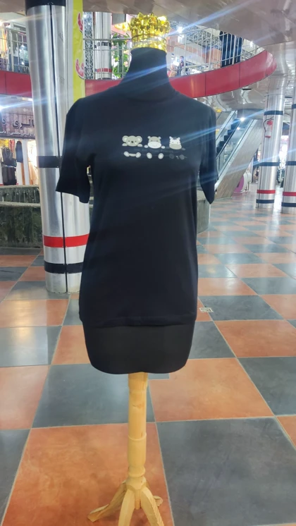 تیشرت نخ پنبه