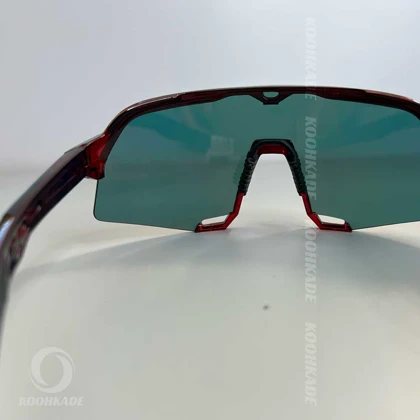 عینک 100% Glendale RED COLOURIZE