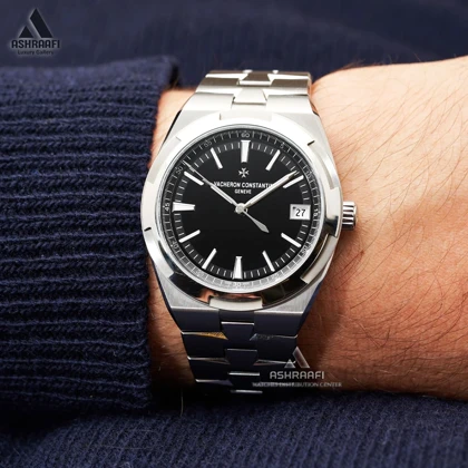 ساعت واشرون کنستانتین موتور سوئیس Vacheron Constantin Overseas Z-K