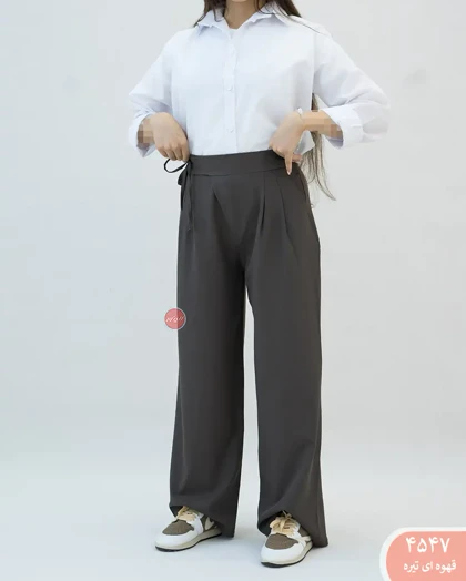 شلوار بگ 4547